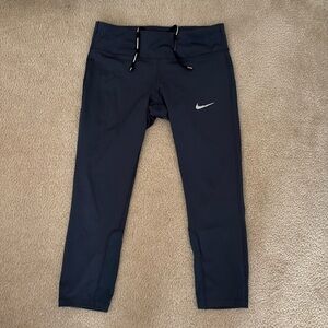 Womens Nike running leggings medium